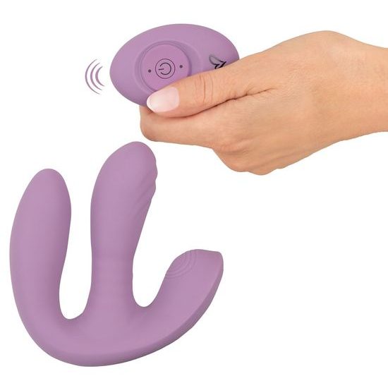 beau coeur Mireva RC Tripla Hands-Free Vibrátor