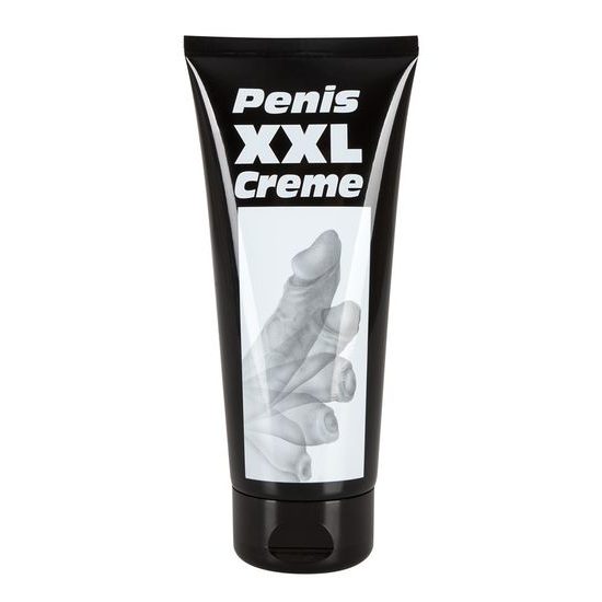 Penis XXL krém a pénisz megnagyobbítására 200 ml