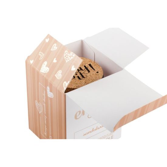 Masszázsgyertya MAGNETIFICO - ENJOY IT! Szantálfa 70 ml