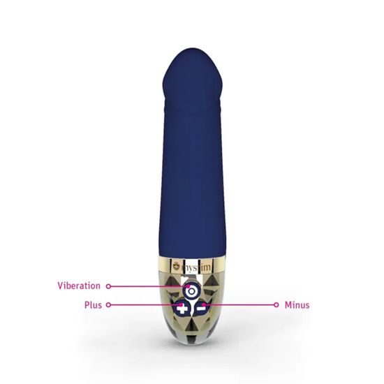 Mystim Real Deal Neal Kék