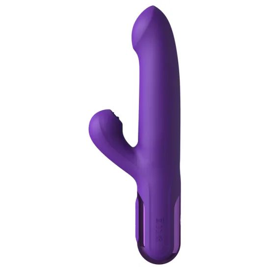 Pipedream Fantasy For Her Super SoniX Thruster Purple.