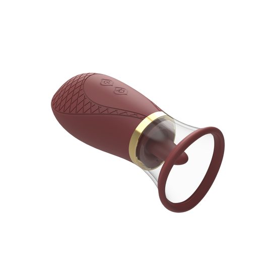 Dream Toys Pumpa nőknek ROMANCE ROXY piros