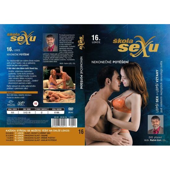 16. lecke - Végtelen gyönyör