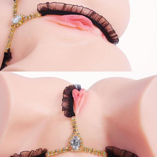 Kokos Adel Onahole Maszturbátor