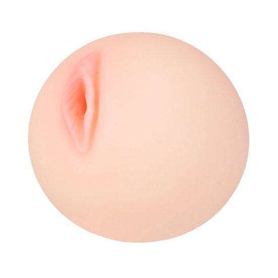 CutiePies Hannah Kézben Tartható Mell- és Vaginamaszturbátor