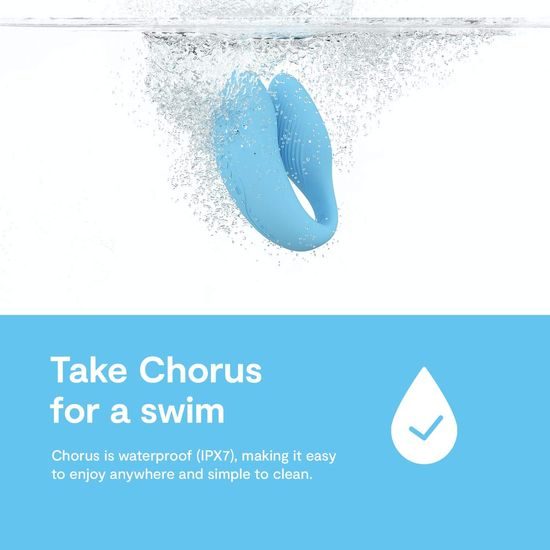 We-Vibe Chorus Türkiz