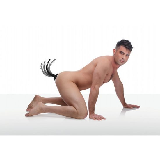 XR Brands Tailz Kutya Farok Anál Plug