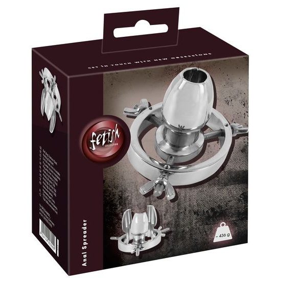 Fetish Collection Anális Tágító