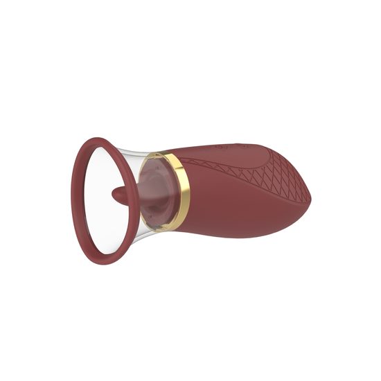 Dream Toys Pumpa nőknek ROMANCE ROXY piros