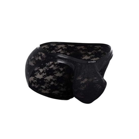 L4CE by C4M Bikini Bulge Fekete