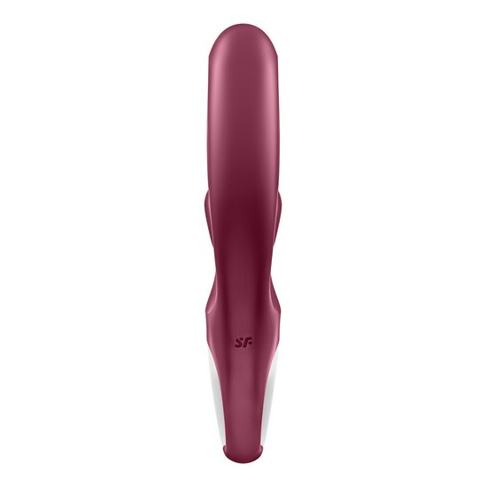 Satisfyer Love Me Piros