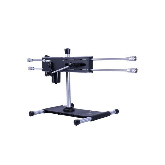 HiSmith Prémium Szexgép HS06-App Távirányítóval és Alkalmazással