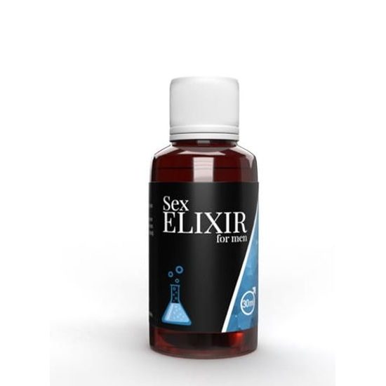 SHS Szex Elixír Férfiaknak Spanyol Légy 30 ml