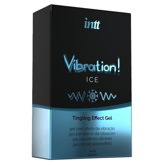 INTT Vibration! Ice 15 ml