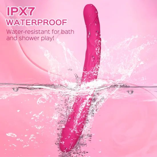 Honey Play Box Sappho Kétszeres Élvezetű Vibráló Dildó