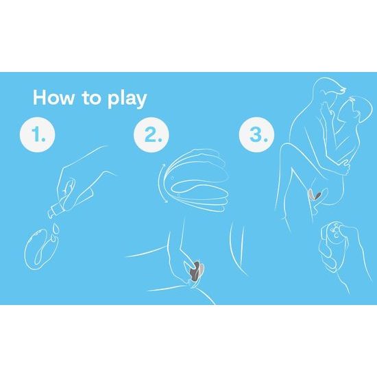 We-Vibe Chorus Türkiz