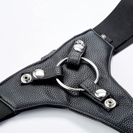 Ouch! Realisztikus 7″ Strap-On