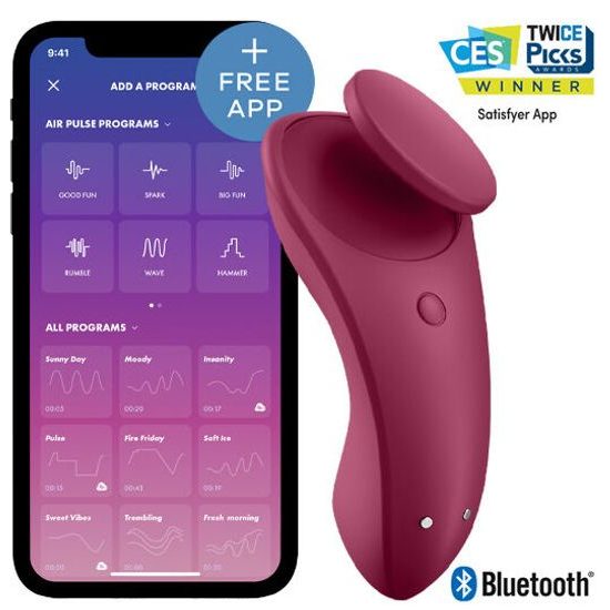 Satisfyer Sexy Secret