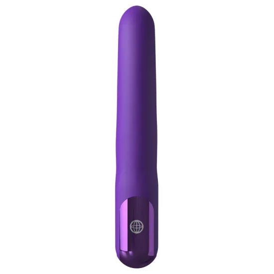 Pipedream Fantasy For Her Super SoniX Thruster Purple.