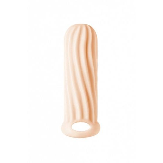 Lola Games Homme Wide Flesh 11-15 cm návlek pro zvětšení penisu