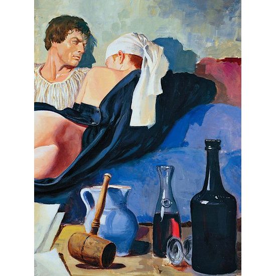 MILÓ MANARA MŰVÉSZETE