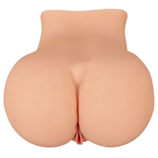 Realistixxx Deluxe Fenék maszturbátor