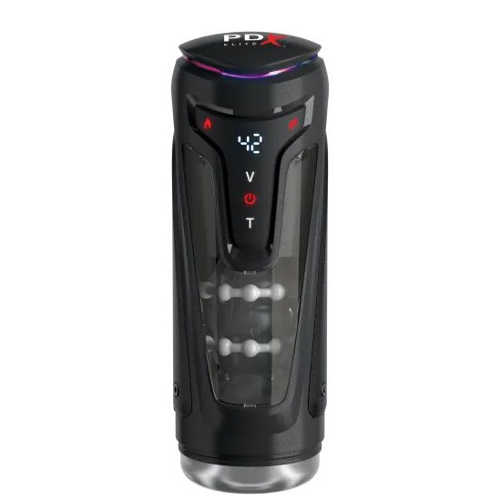 Pipedream PDX Elite Moto-Bator Pro Light