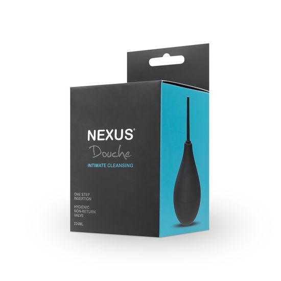 Nexus - Egyirányú Szelep Anális Zuhany