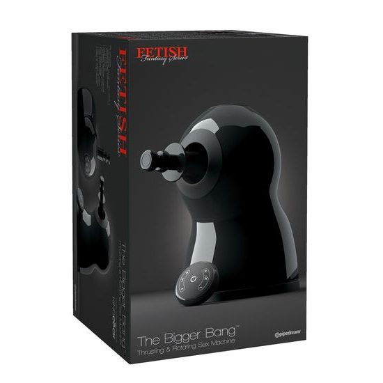 Pipedream Ff A Nagyobb Durranás Szexgép