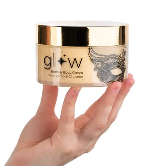 Expirace 7/26 - Orgie Glow Shimmer Body Cream 250 ml