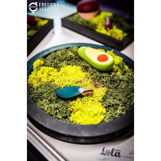 AvoTap klitorisz stimulátor kopogtató funkcióval