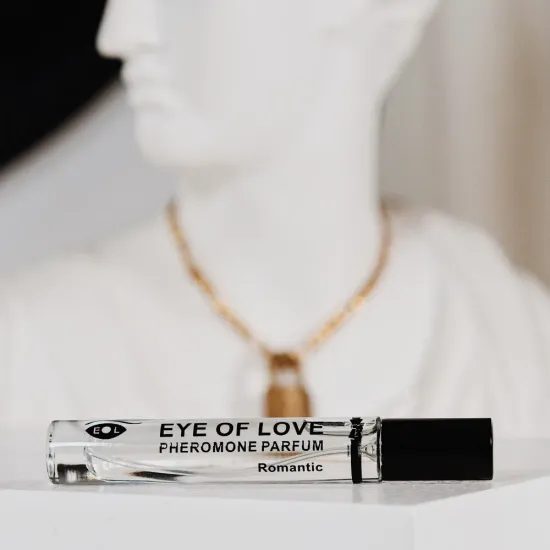 Eye Of Love Feromon Parfüm Férfiaknak Romantikus Utazóméret 10 ml