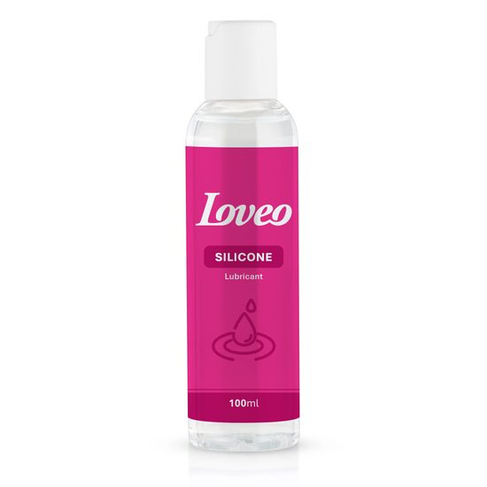 LOVEO Szilikon Síkosító 100ml