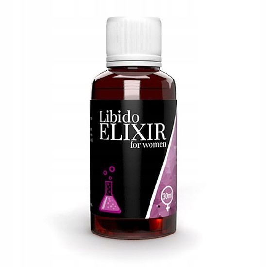 SHS Libido Elixír Nőknek erős érzés erős szexuális orgazmus 30ml