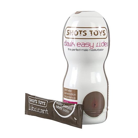 Shots Toys Dark Easy Rider Anál