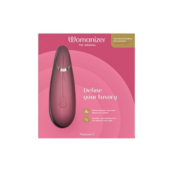 Womanizer Premium 2 pink