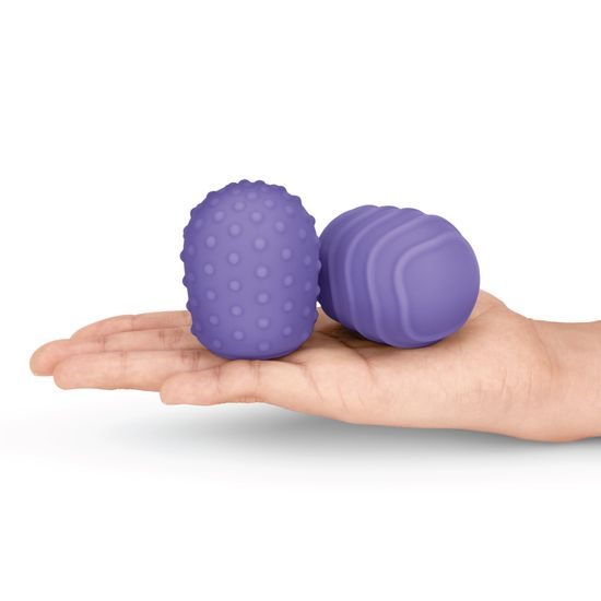 Le Wand Petite Szilikon Textúrás Borítók