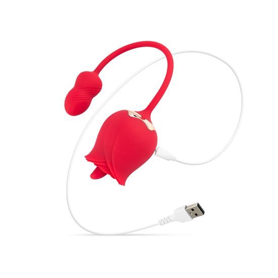 Teazers Tapping Clitoris Stimulator