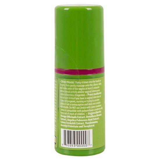 Zestra Essential Arousal Oil 12 ml