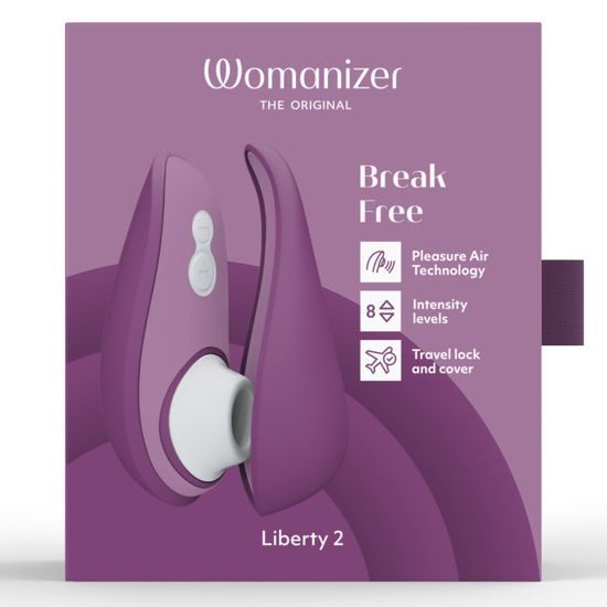 Womanizer Liberty 2 Lila