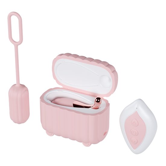 Blush – Play With Me: Wanderlust Pink