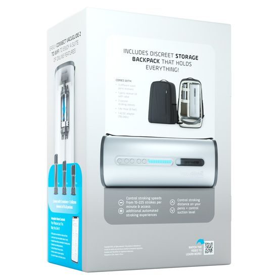 VacuGLIDE 2 az Autoblow-tól