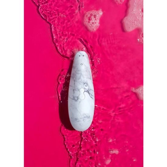 Womanizer Marilyn Monroe Különleges Kiadás Fehér Márvány