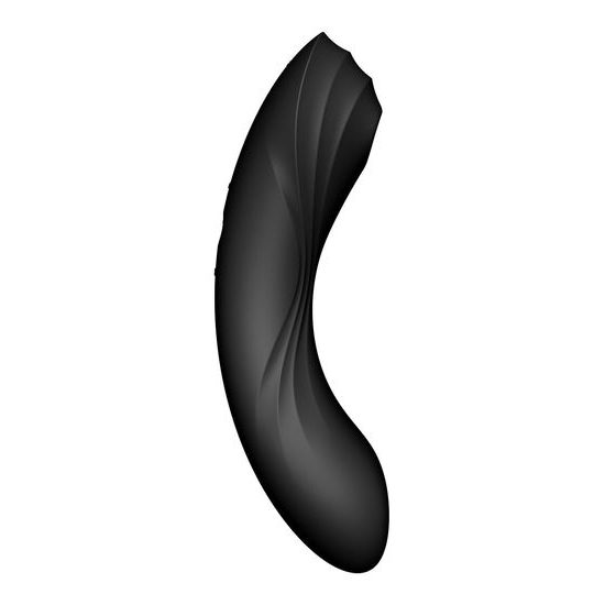 Satisfyer Curvy Trinity 4 Fekete