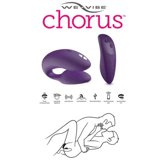 WE-VIBE Chorus