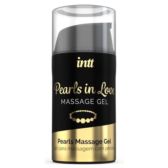 intt Pearls in Love Massage Gel 15 ml
