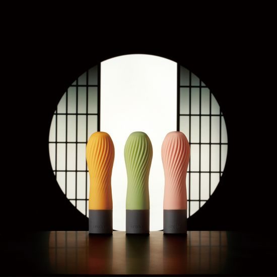 Iroha by Tenga Zen Vibrátor