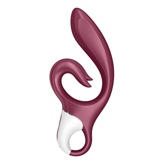 Satisfyer Love Me Piros