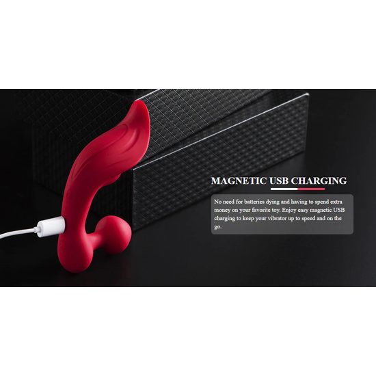 Honey Play Box Lamia Kettős Klitorisz- és Anál Vibrátor Bugyihoz