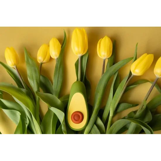 AvoTap klitorisz stimulátor kopogtató funkcióval